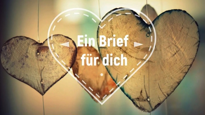 Ein Brief für dich