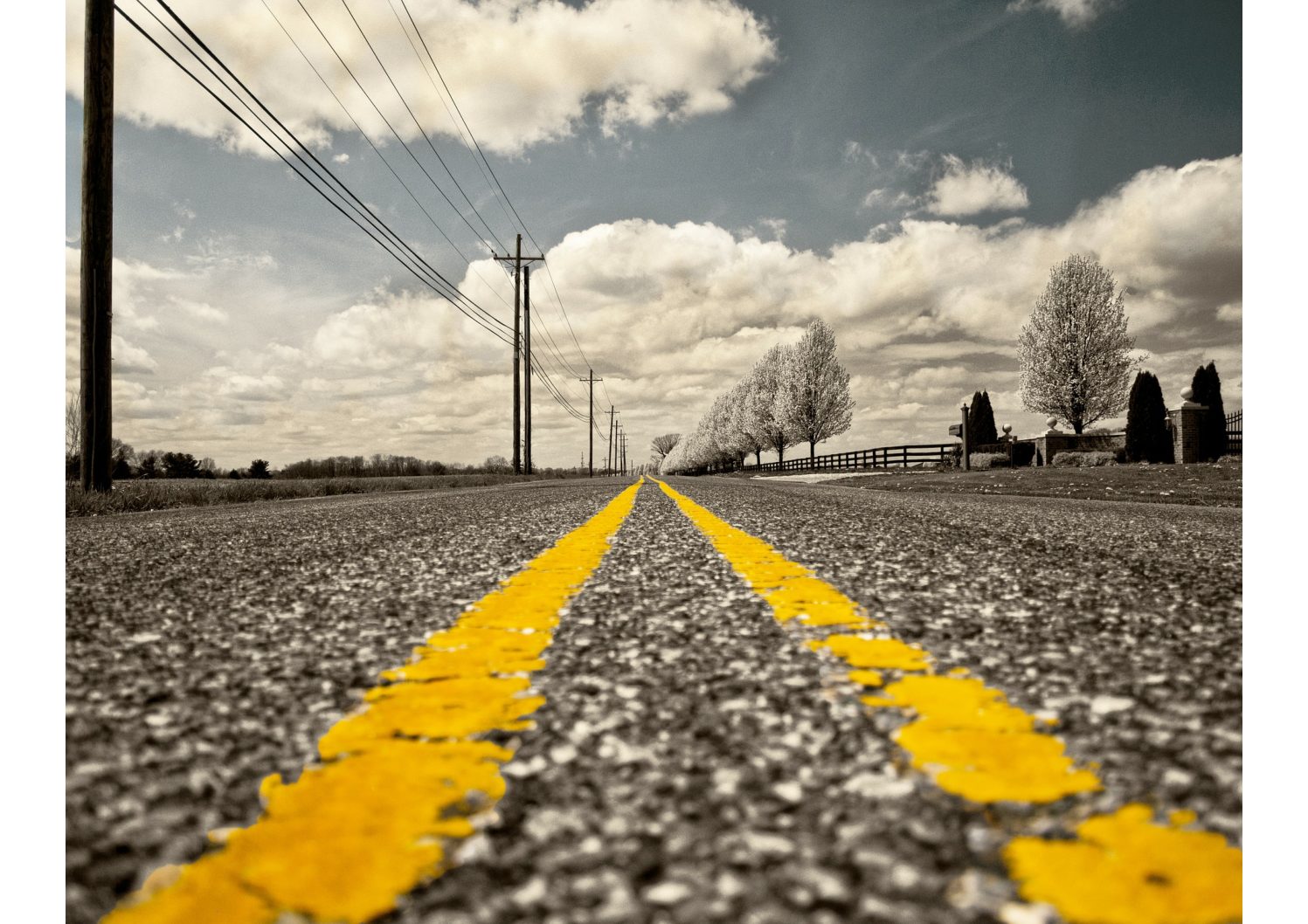 Lass dich führen auf den richtigen Weg